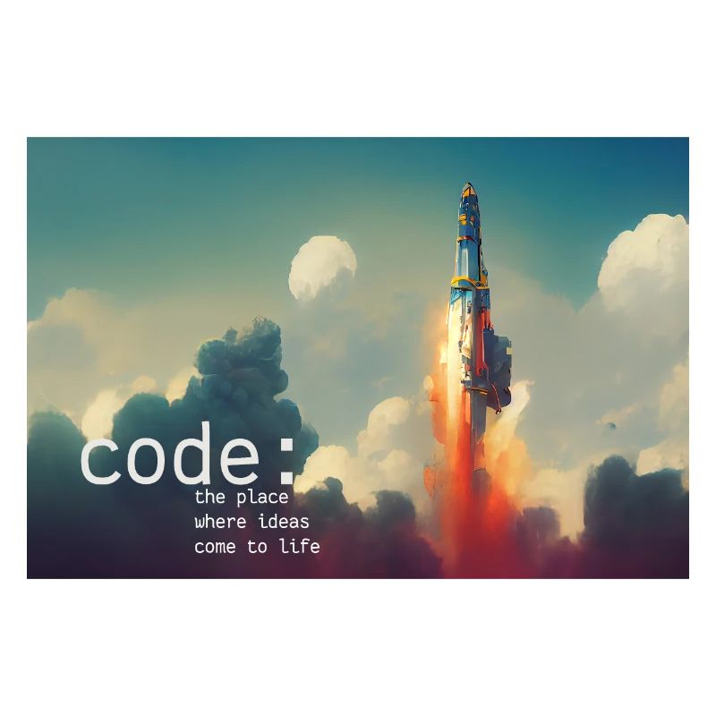 Code: Wo Ideen zum Leben erwachen (Take-off)