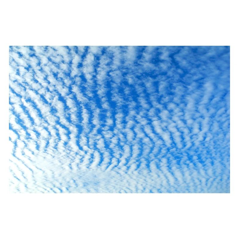 Affiche - Chaos Clouds 2