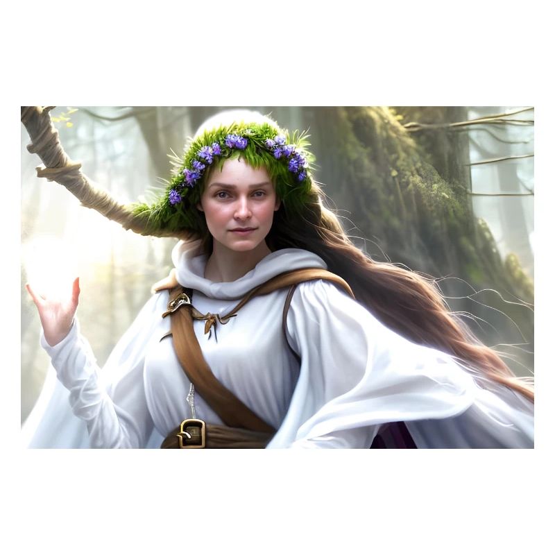 Druid Treeshaping