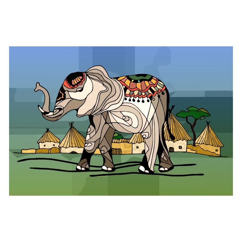 Éléphant