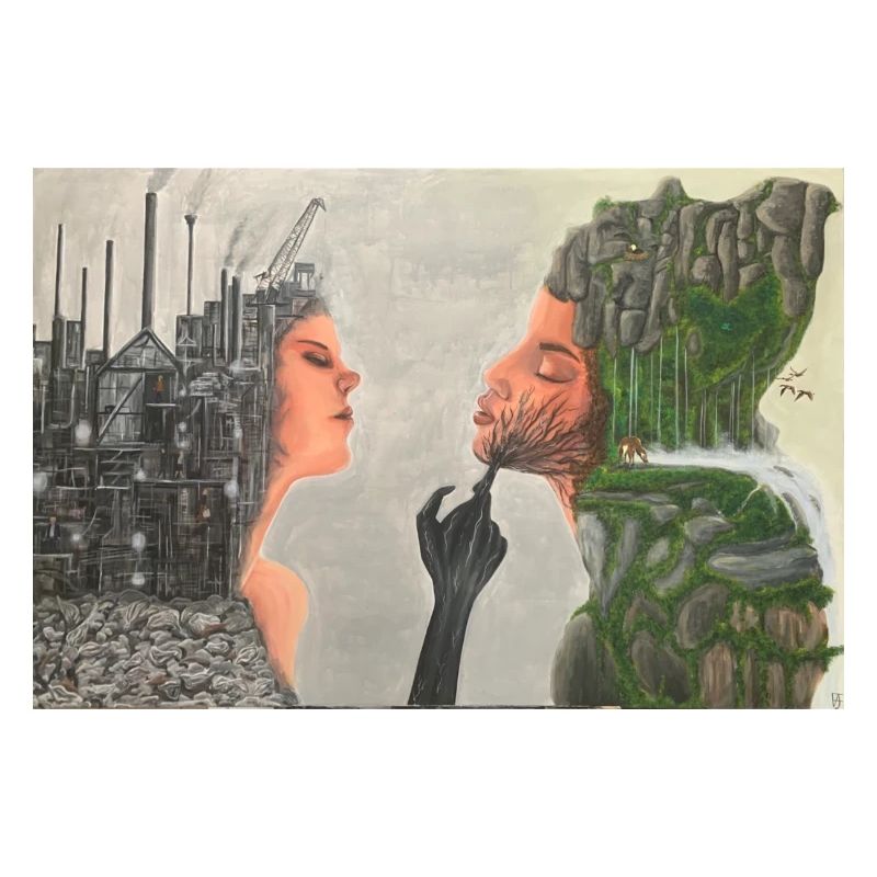 We take take take , climate, 1st prize 2021