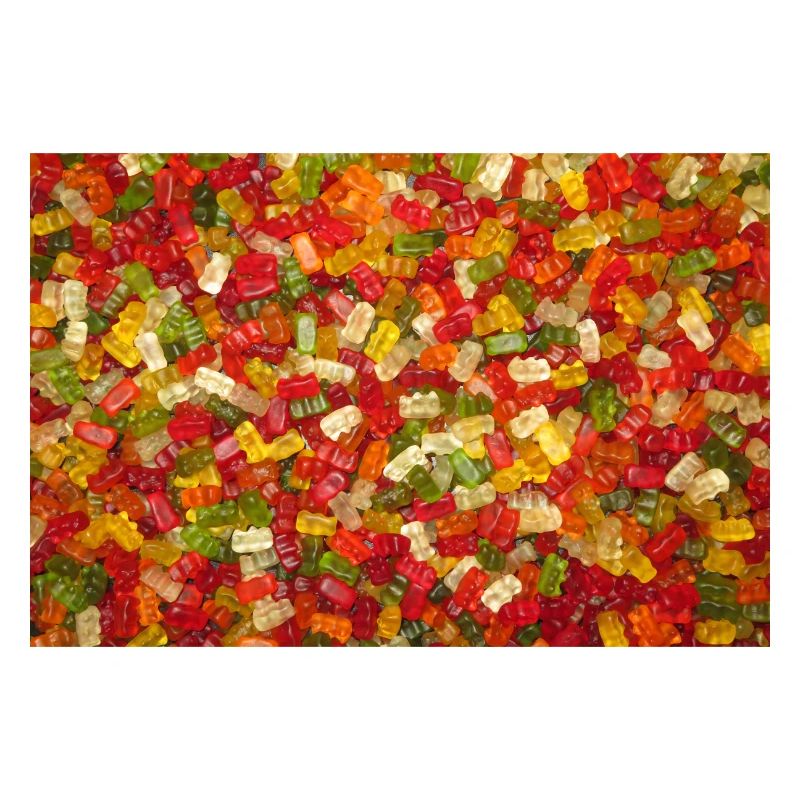 Gummibärchen (Querformat)