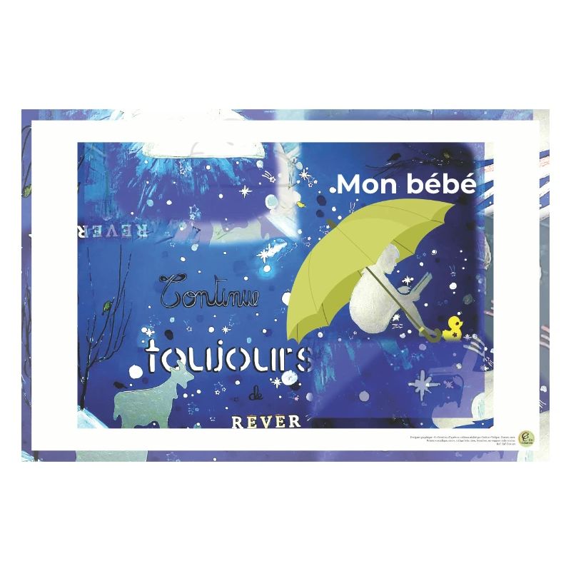 Still Dreaming, Querformat