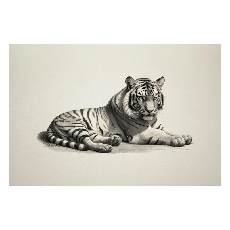 Tiger Vintage Design
