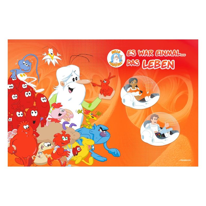 Hello Maestro Es War Einmal Das Leben