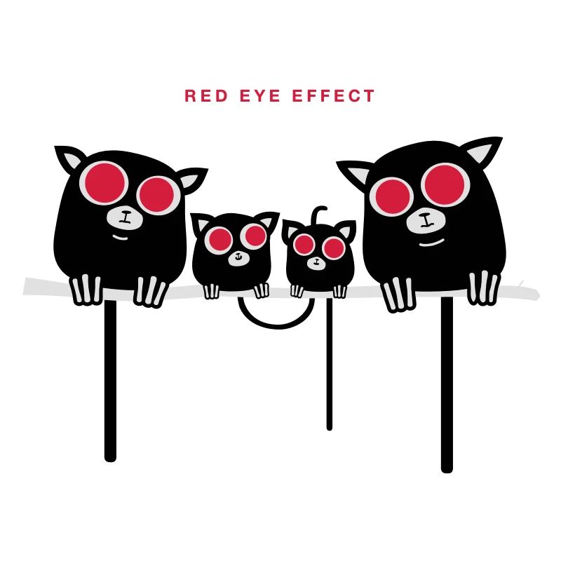 Red-Eye-Maki – der süßeste Blitzunfall der Welt