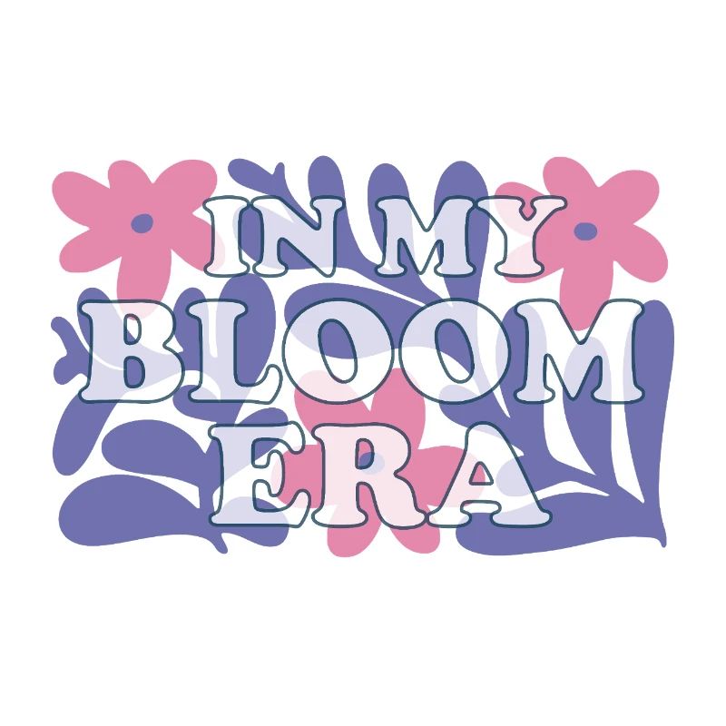 Dans mon ère de floraison – Expression de l’ère florale