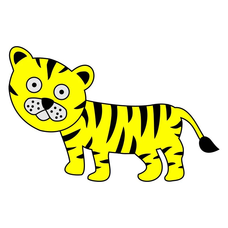 Tiger Funny