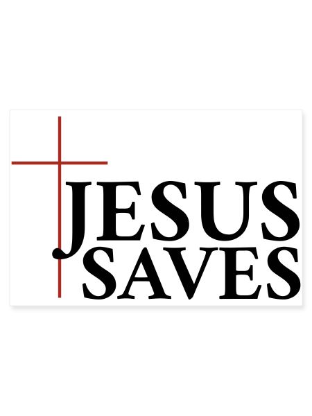 Jesus Rettet