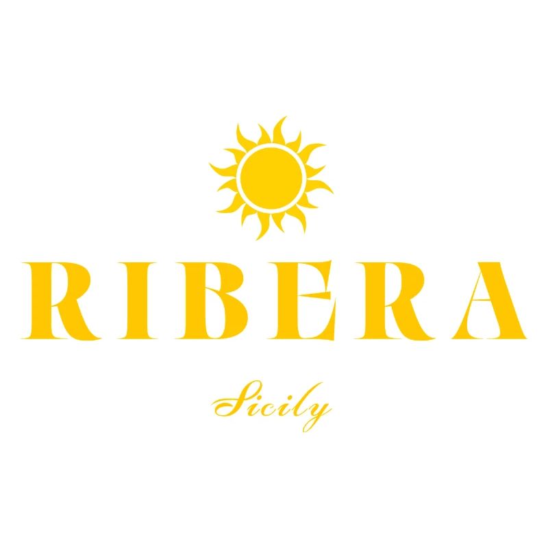 Ribera Sicily Sun Emblem