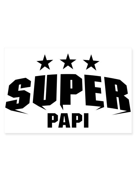 Super Papi