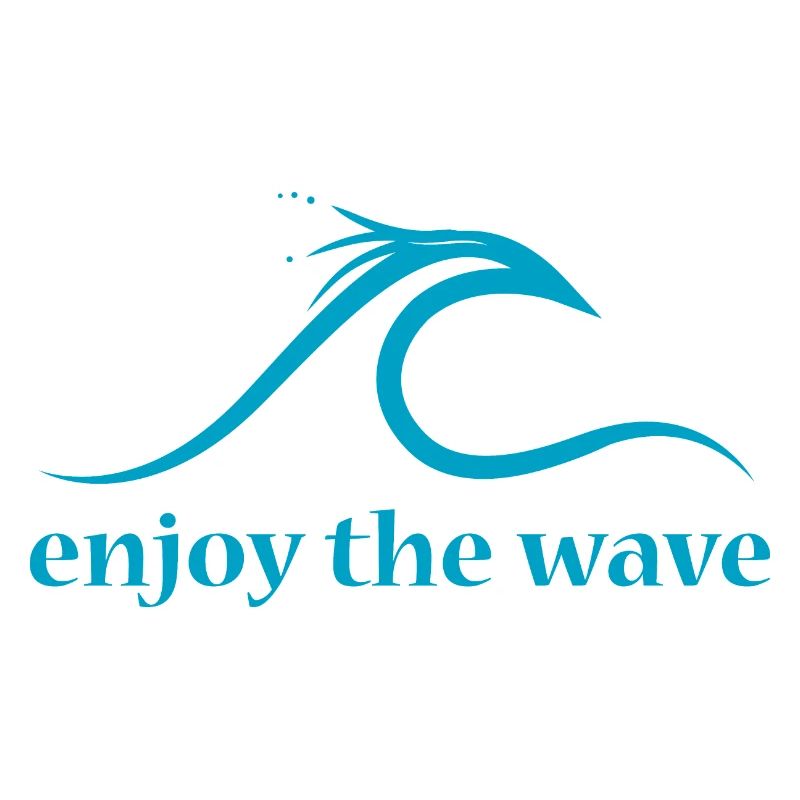 wave waves wave wave surfing icon Logo icon
