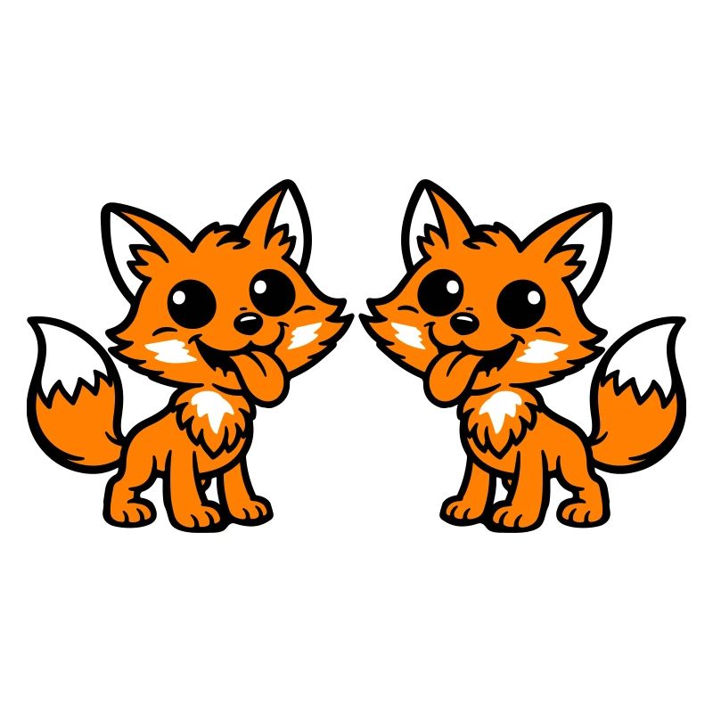 Fuchs Paar