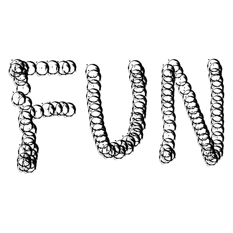 LETTRAGE FUN