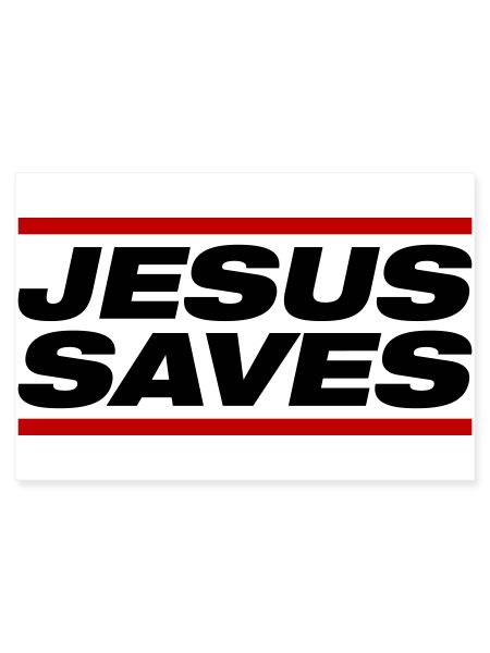 Jesus Rettet