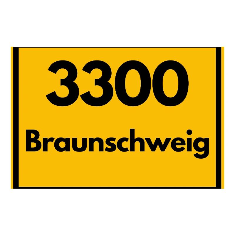 ANCIEN CODE POSTAL RETRO 3300 BRUNSWICK