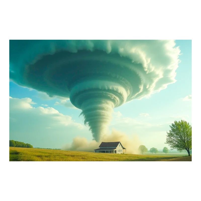 tornado The Storm That Changes Everything