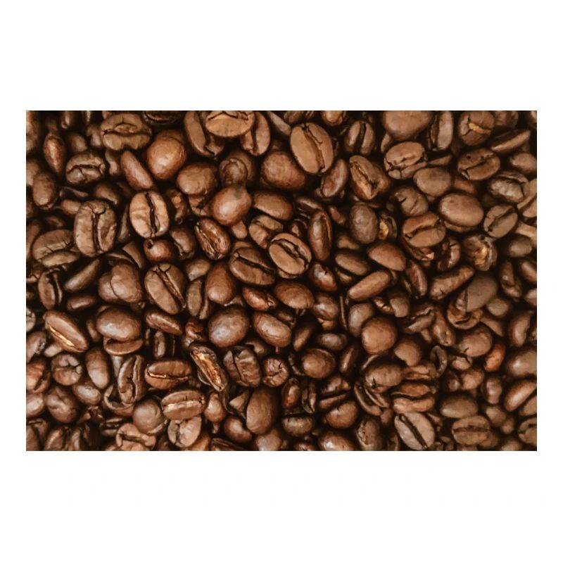 Coffee Bean Pattern