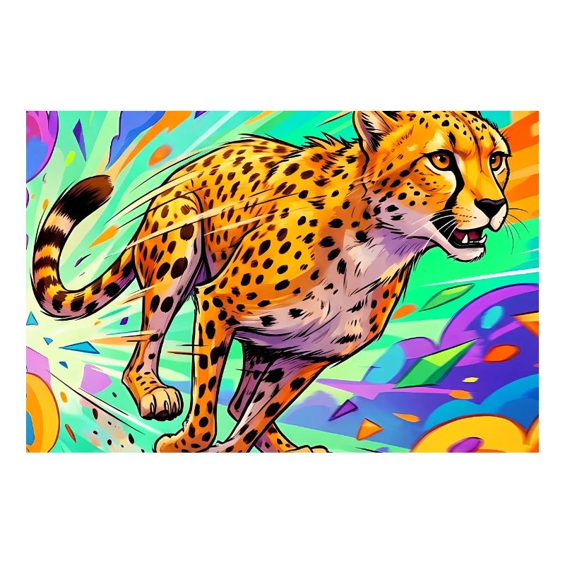 guépard