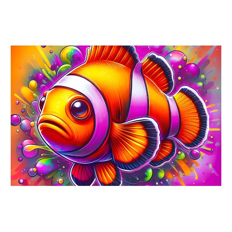 Clownfisch