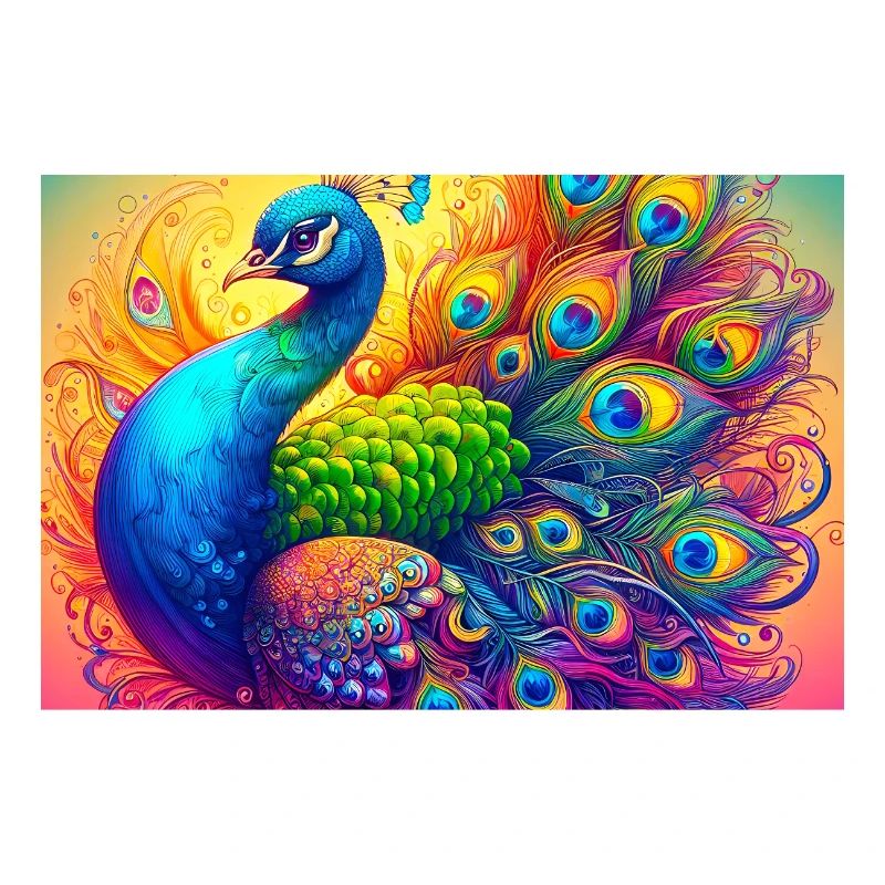 peacock