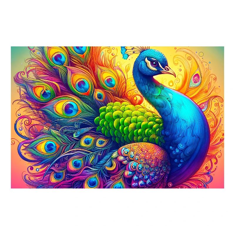 peacock