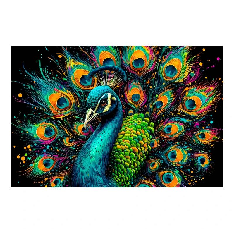 peacock