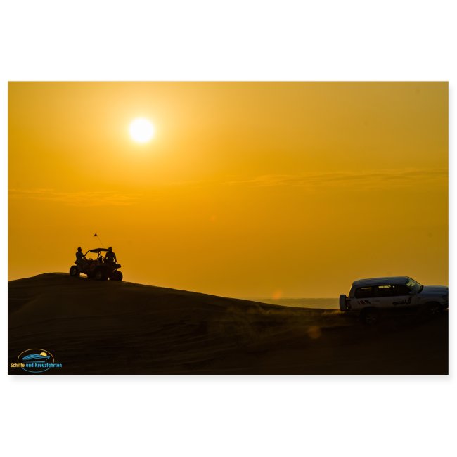 SuK Bild - Landausflug in Dubai -Jeepsafari