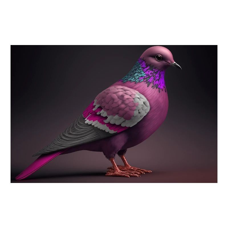 Träumen Sie von Taube oder Taube