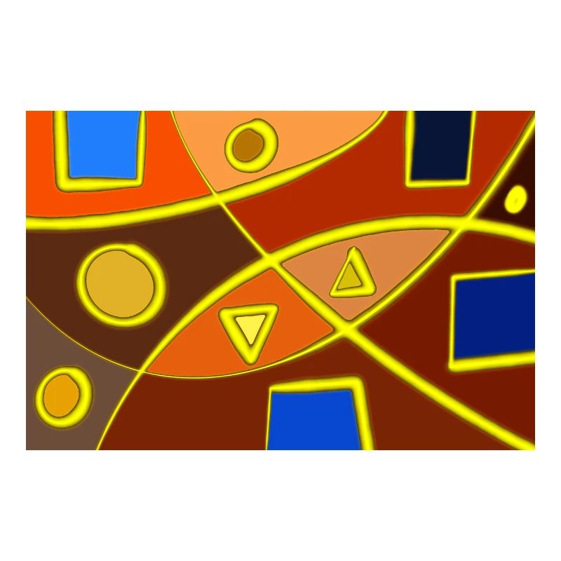 Formes Abstrait