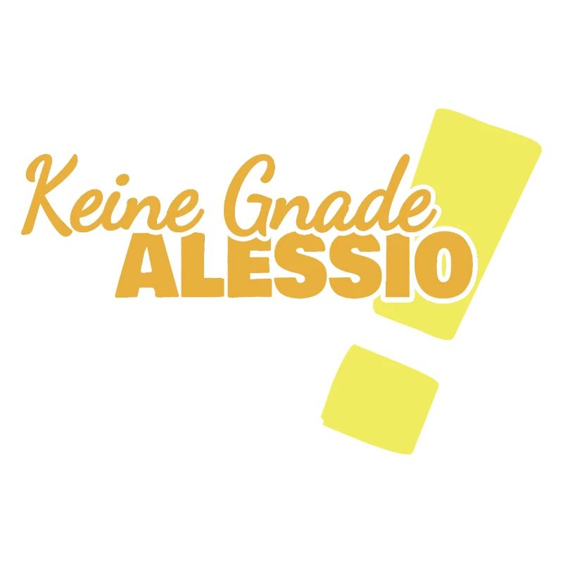 Spruch Alessio