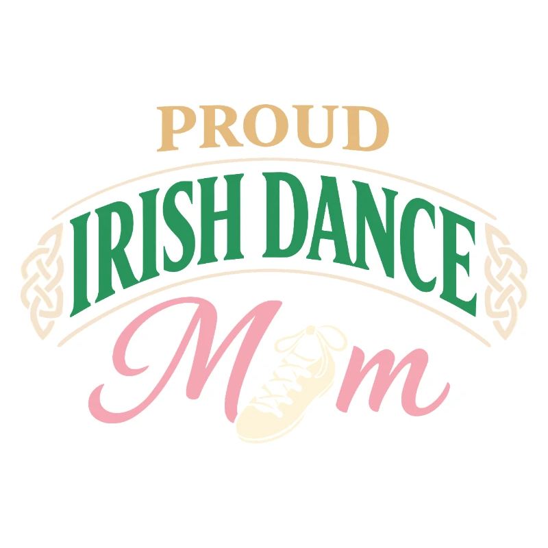 Irish Dance Step-dancing Celtic Fan