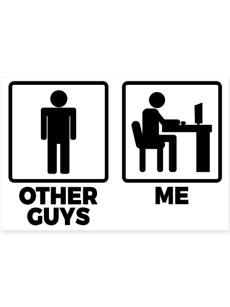 Andere Programmierer und ich