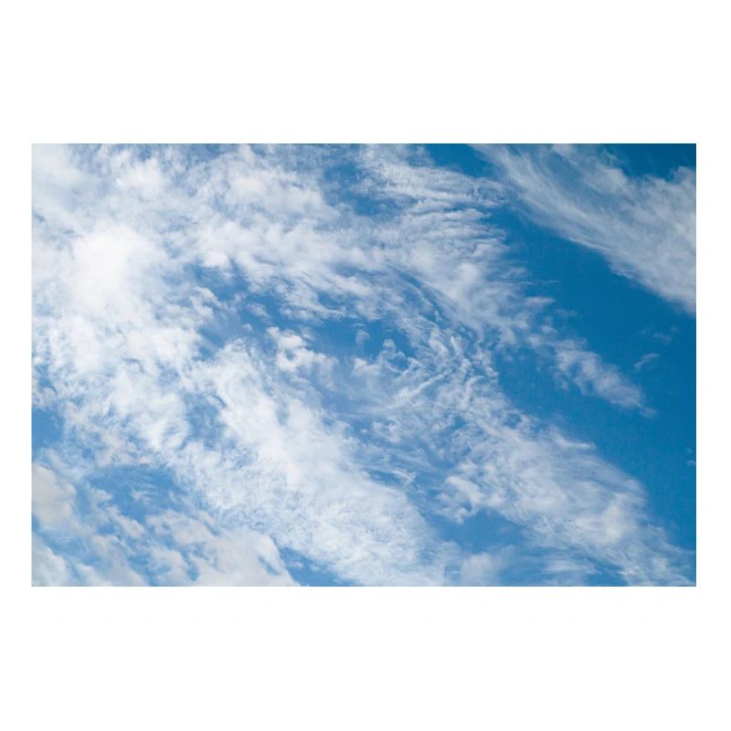 ciel bleu