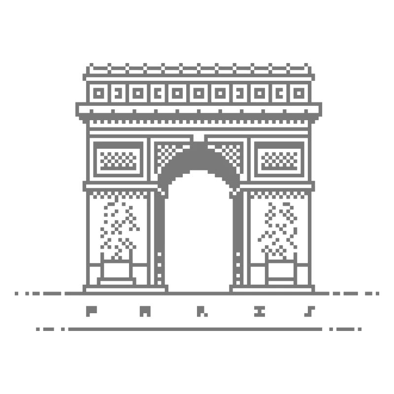 1bit Triumphbogen