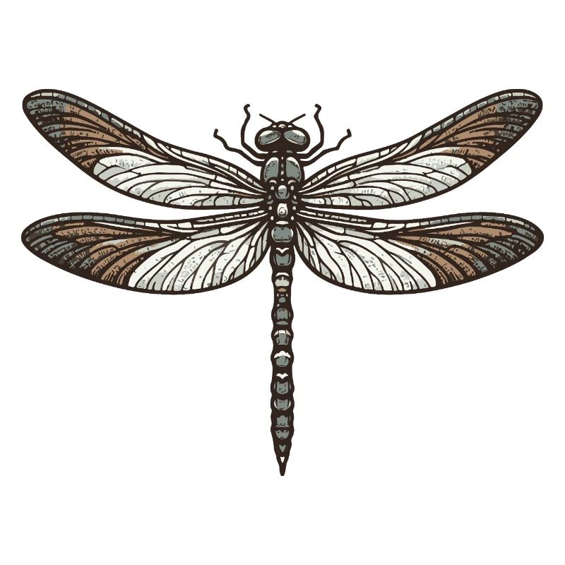 Libellule