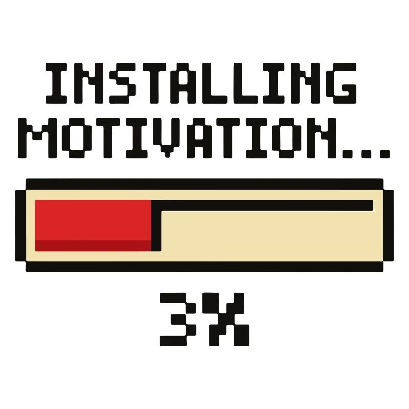 Installing Motivation Progress