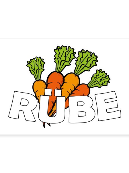 RÜBE