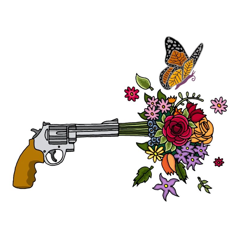 Il revolver della pace
