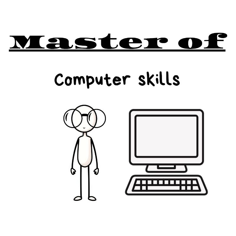 Master der Computerfähigkeiten