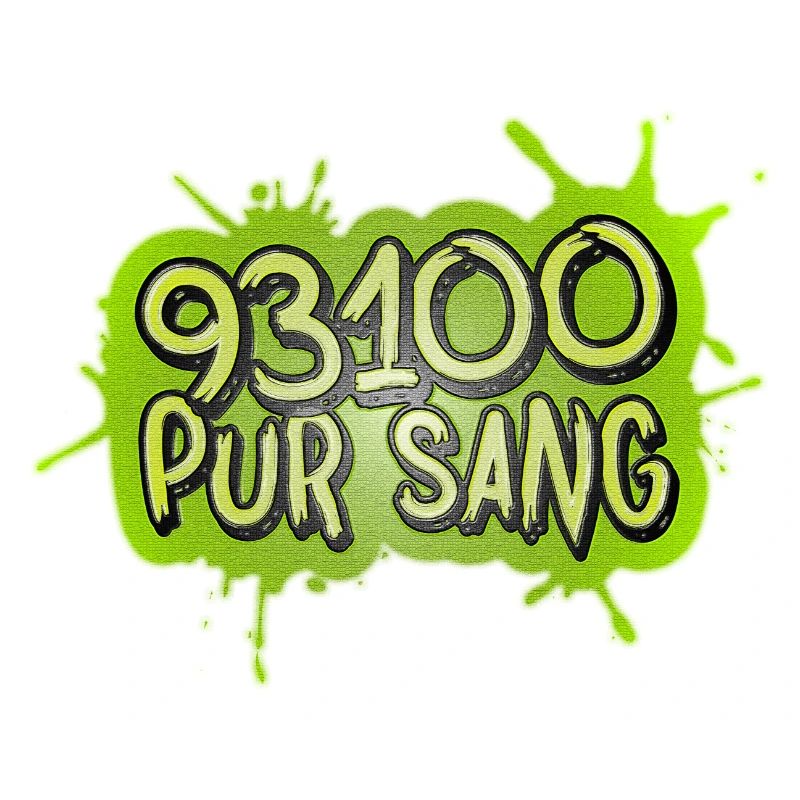 93100 PUR SANG