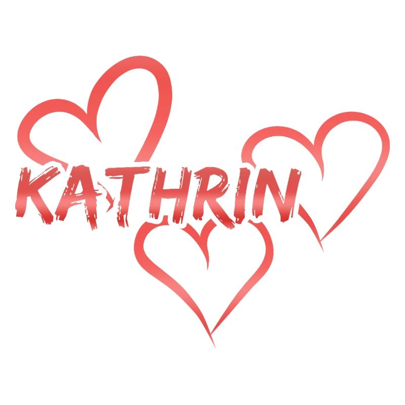 Kathrin comme prénom