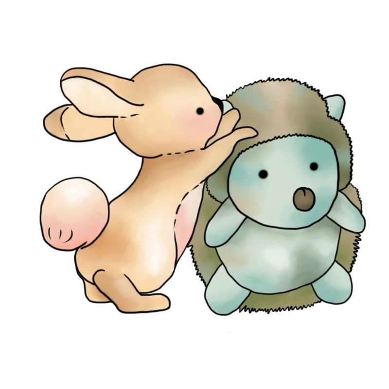 Hase und Igel