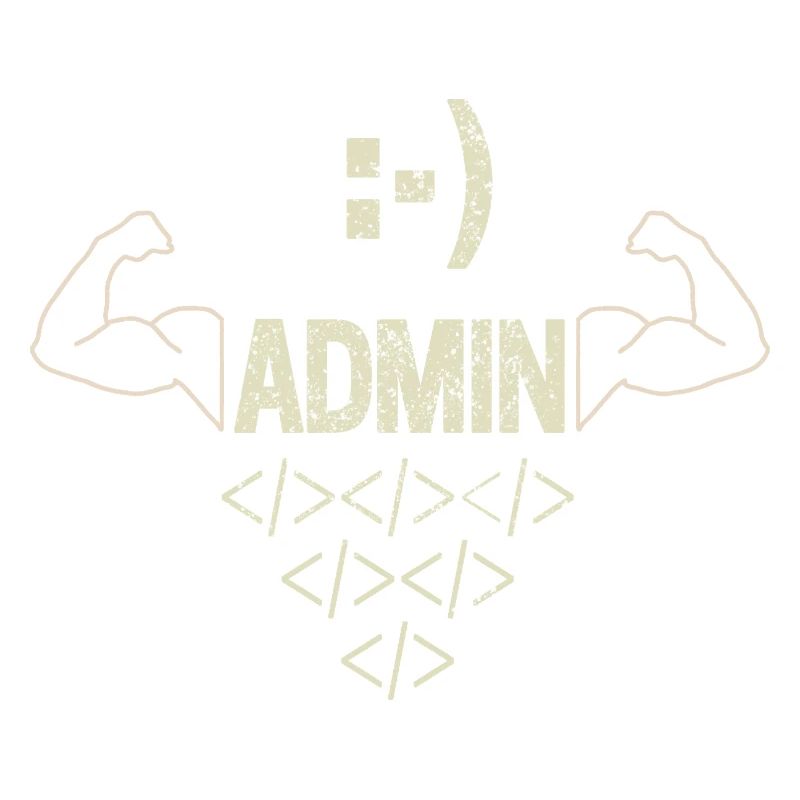 Admin Administrator IT Sysadmin und Informatiker