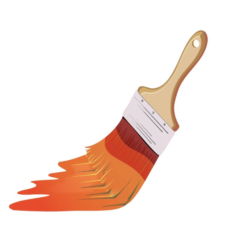 Painter Brushes