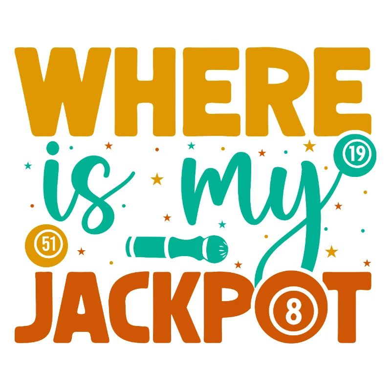 Bingo Où est mon jackpot Bingo