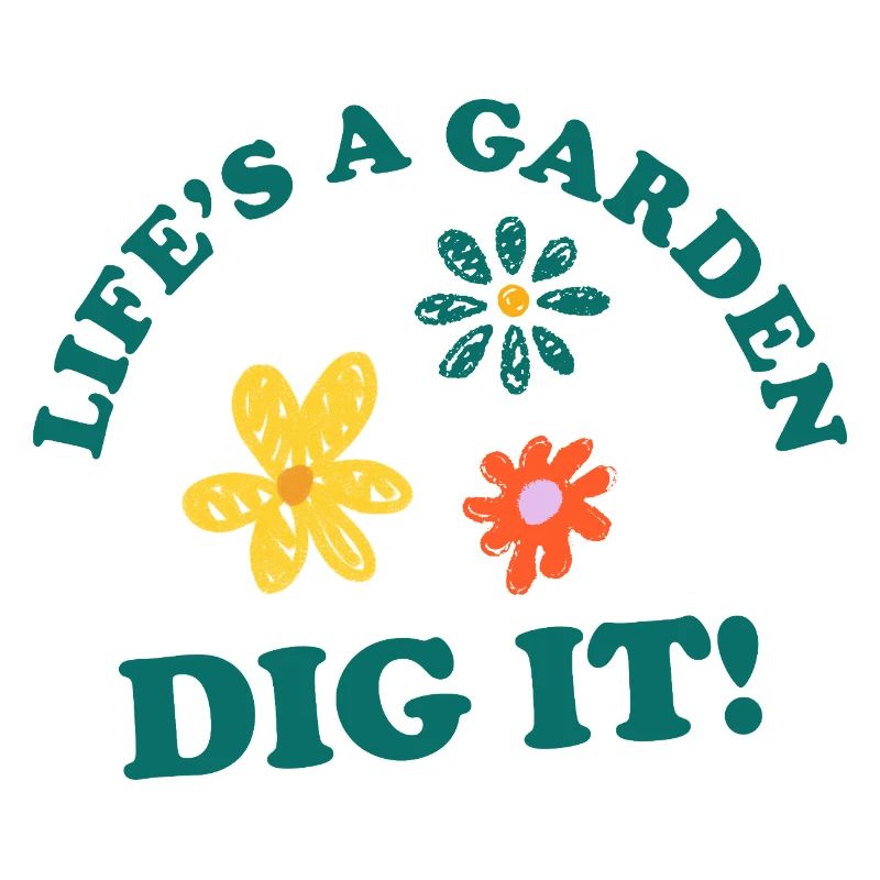 Das Leben ist ein Garten, DIG IT!