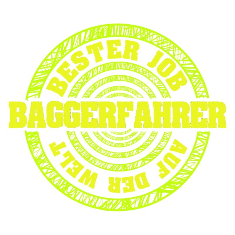 Beruf Baggerfahrer
