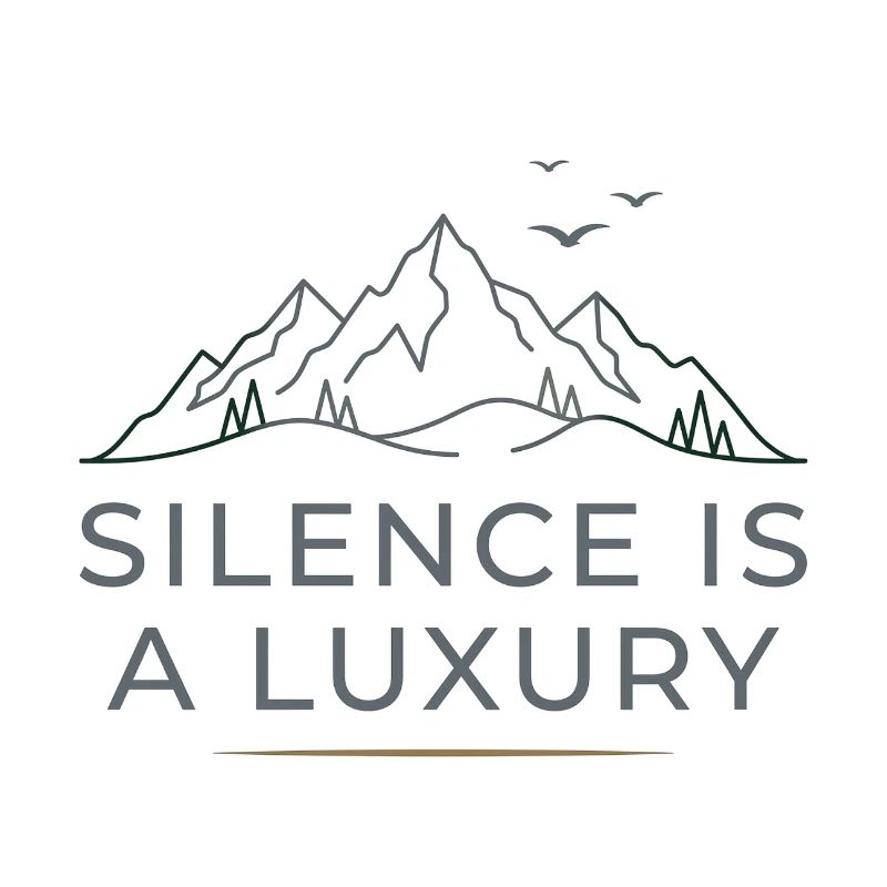 La tranquillité est un luxe