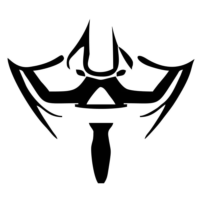 Anonymous mask